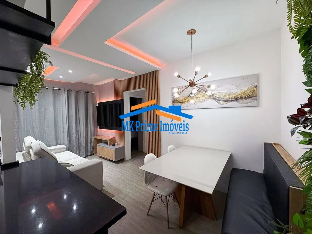 Apartamento, 2 quartos, 49 m² - Foto 1