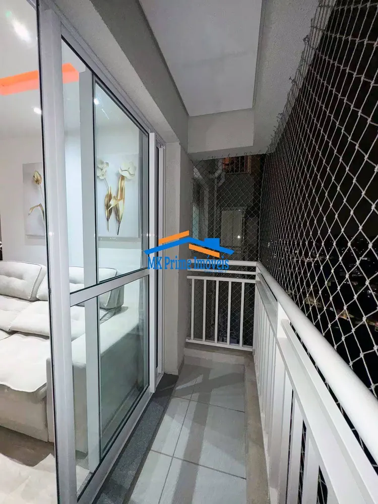 Apartamento, 2 quartos, 49 m² - Foto 3