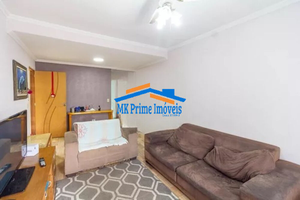 Sobrado à venda com 3 quartos, 125m² - Foto 1