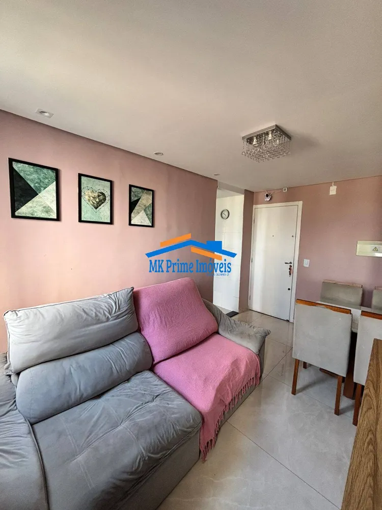 Apartamento, 2 quartos, 42 m² - Foto 3
