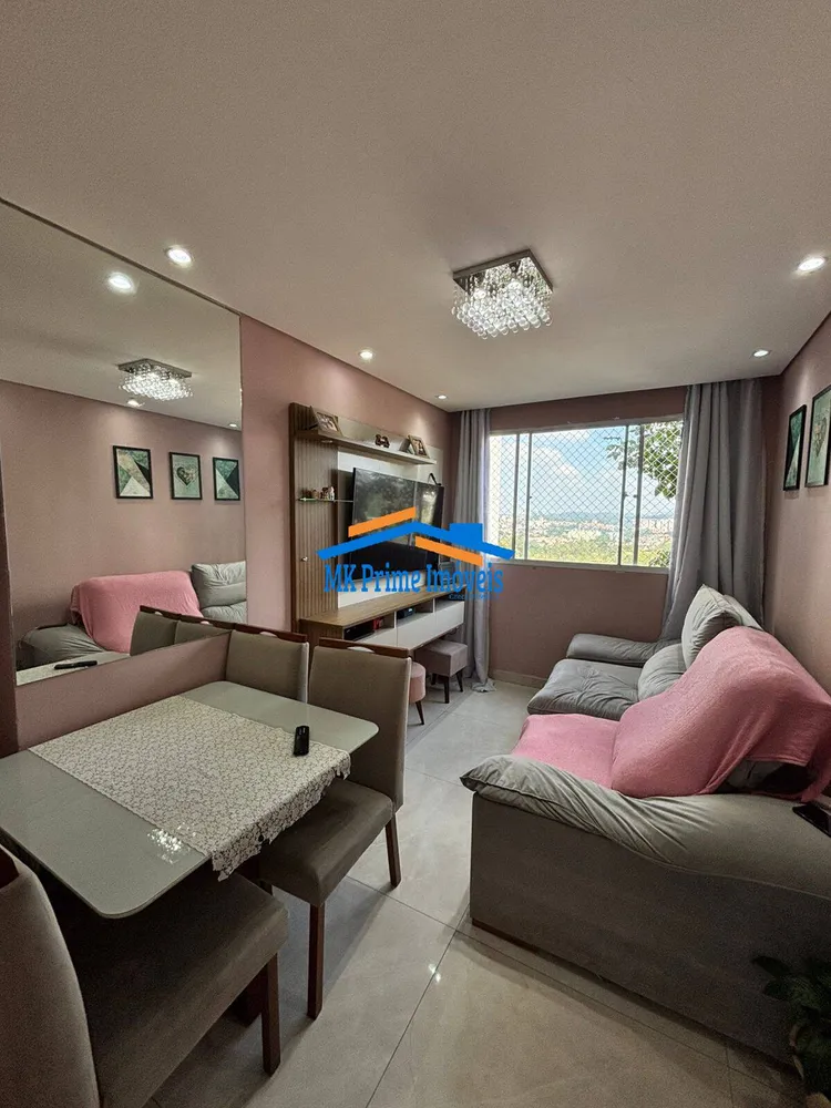 Apartamento, 2 quartos, 42 m² - Foto 1