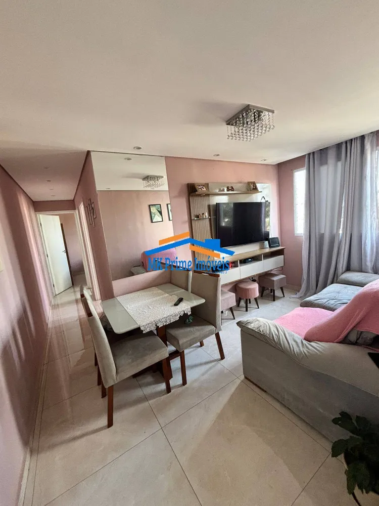 Apartamento, 2 quartos, 42 m² - Foto 2