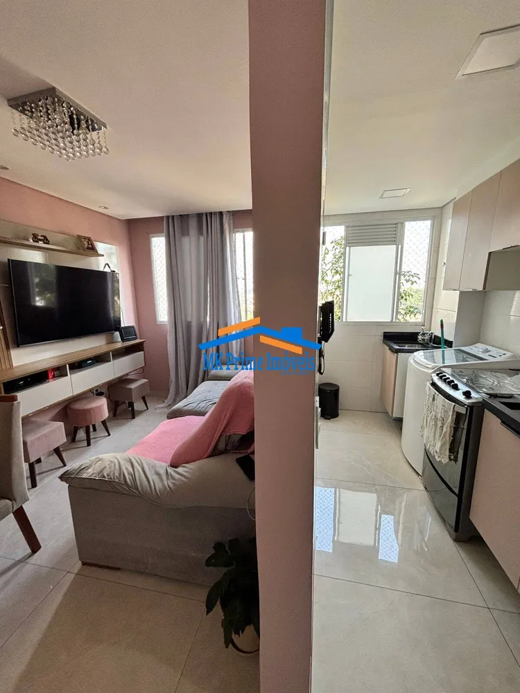 Apartamento, 2 quartos, 42 m² - Foto 5