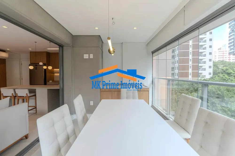 Apartamento, 2 quartos, 70 m² - Foto 2