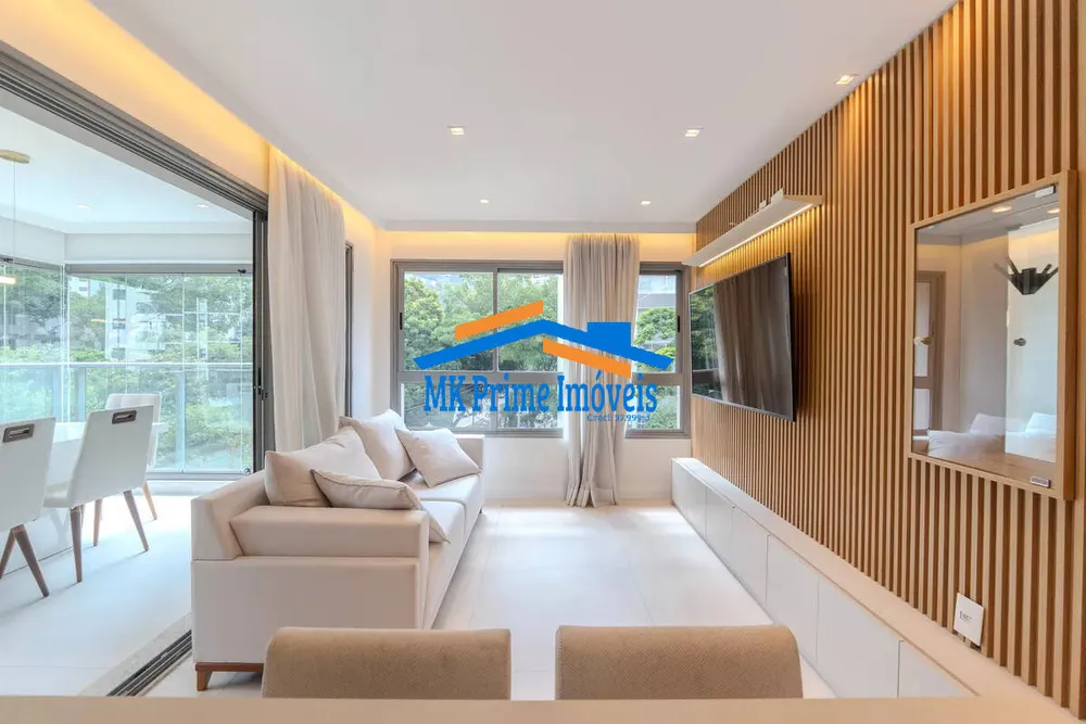 Apartamento, 2 quartos, 70 m² - Foto 4