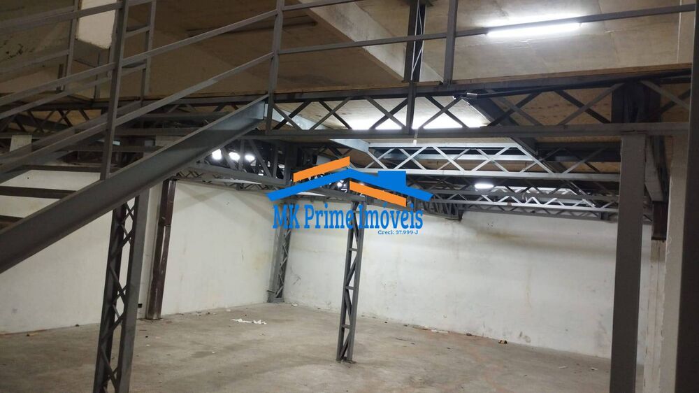 Depósito-Galpão-Armazém à venda e aluguel, 1048m² - Foto 5