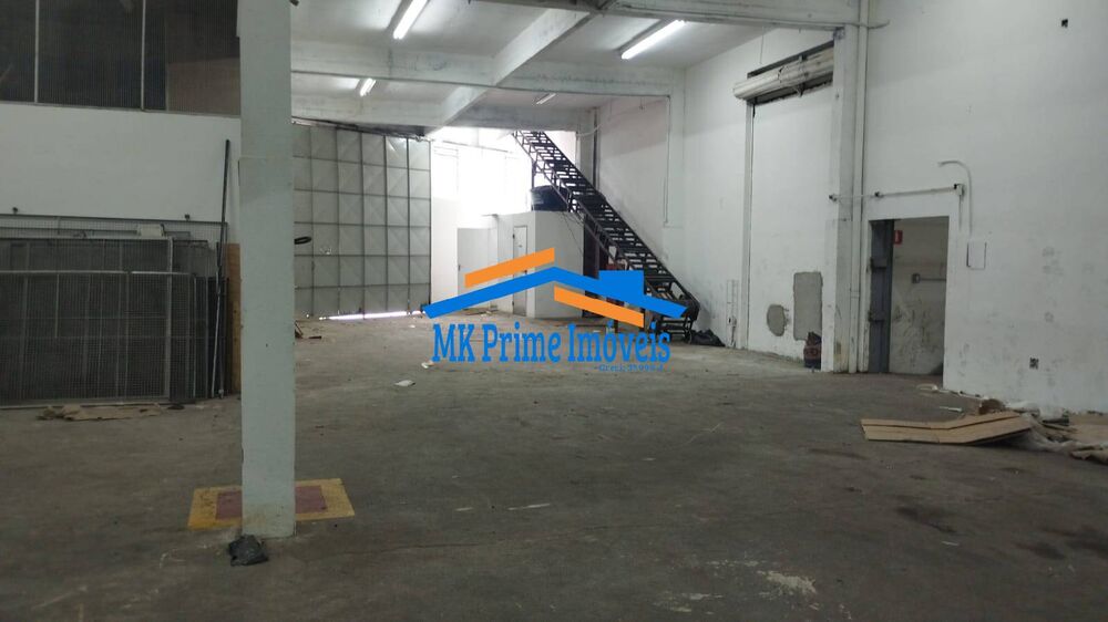 Depósito-Galpão-Armazém à venda e aluguel, 1048m² - Foto 3