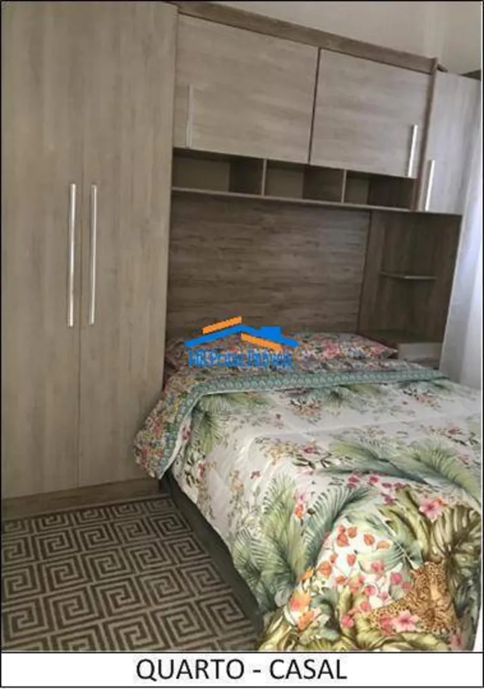 Casa de Condomínio, 3 quartos - Foto 5