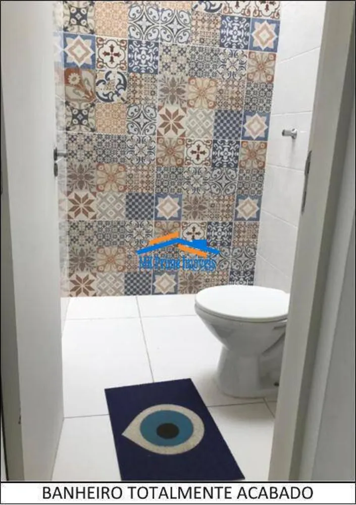 Casa de Condomínio, 3 quartos - Foto 2