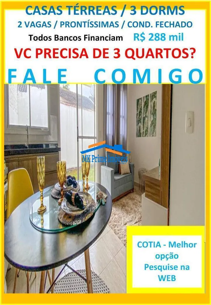 Casa de Condomínio, 3 quartos - Foto 12