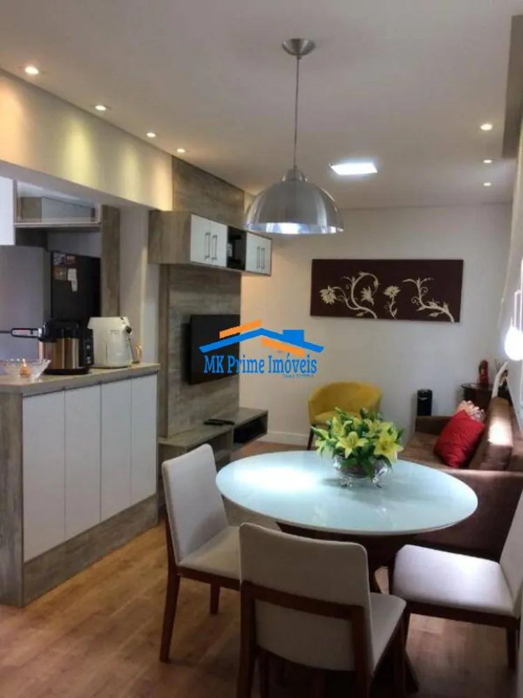 Apartamento, 2 quartos, 59 m² - Foto 2