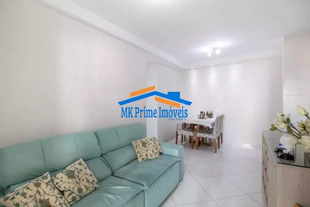 Apartamento à venda com 2 quartos, 67m² - Foto 2