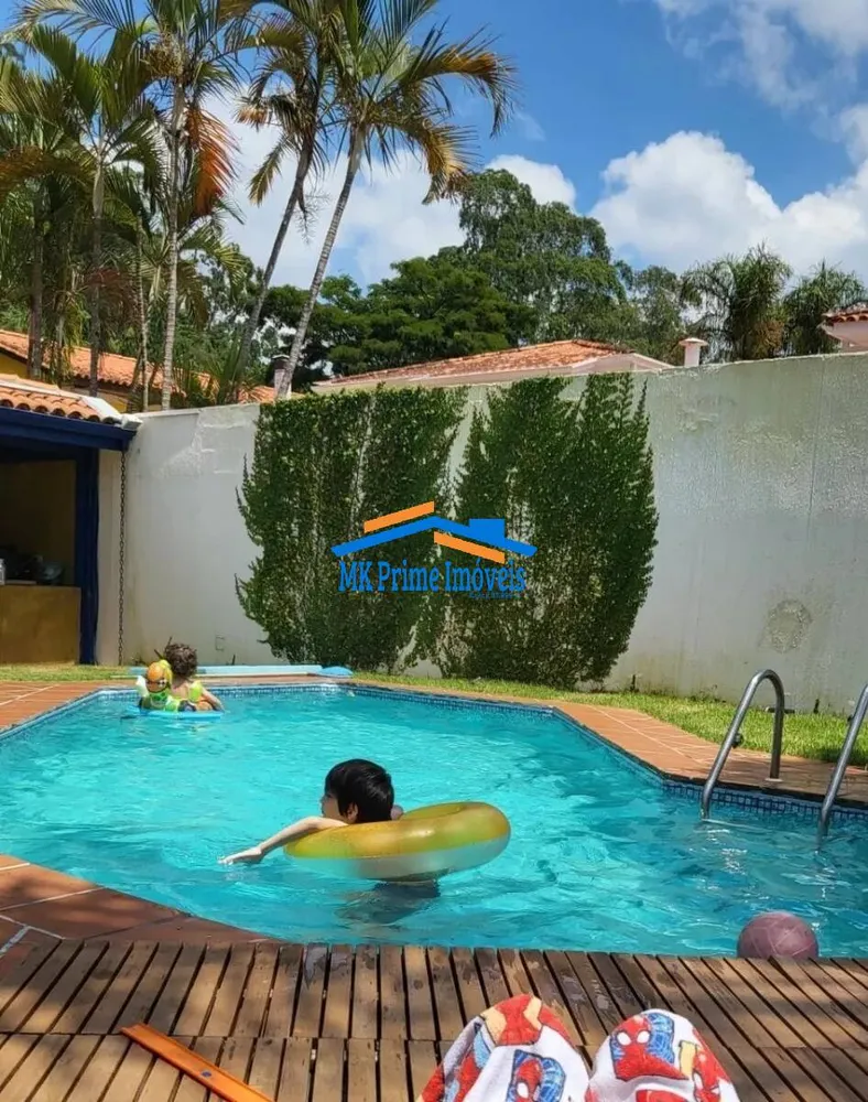 Casa de Condomínio, 5 quartos - Foto 1
