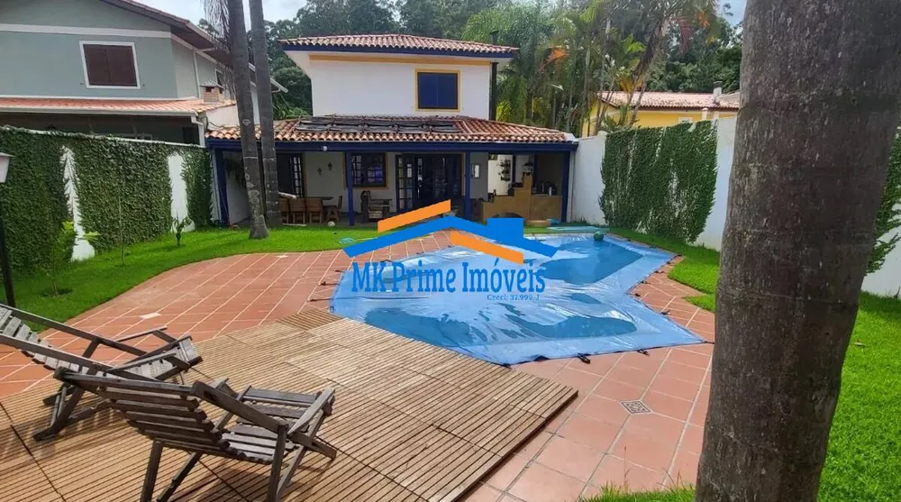 Casa de Condomínio, 5 quartos - Foto 2