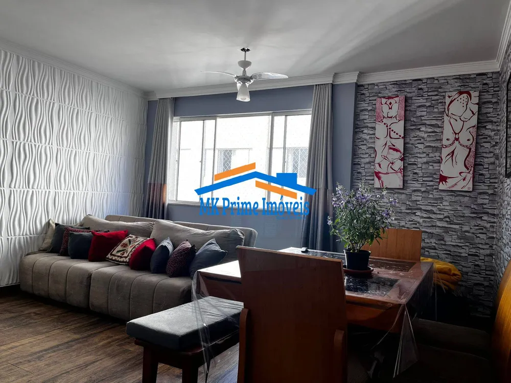 Apartamento, 3 quartos, 106 m² - Foto 2