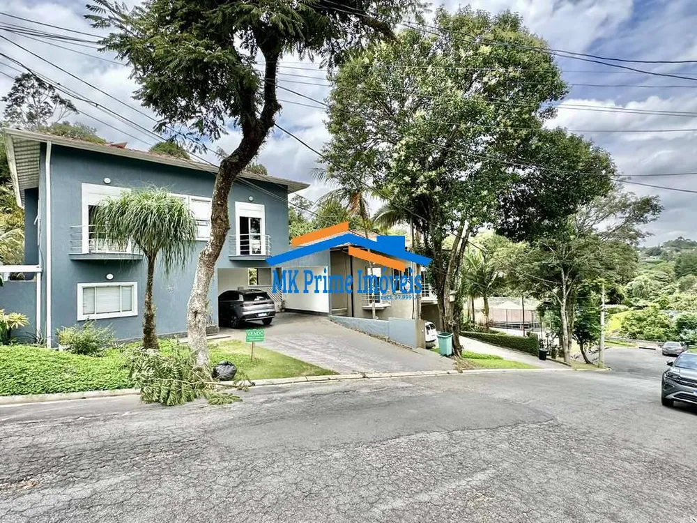 Casa de Condomínio, 3 quartos - Foto 2