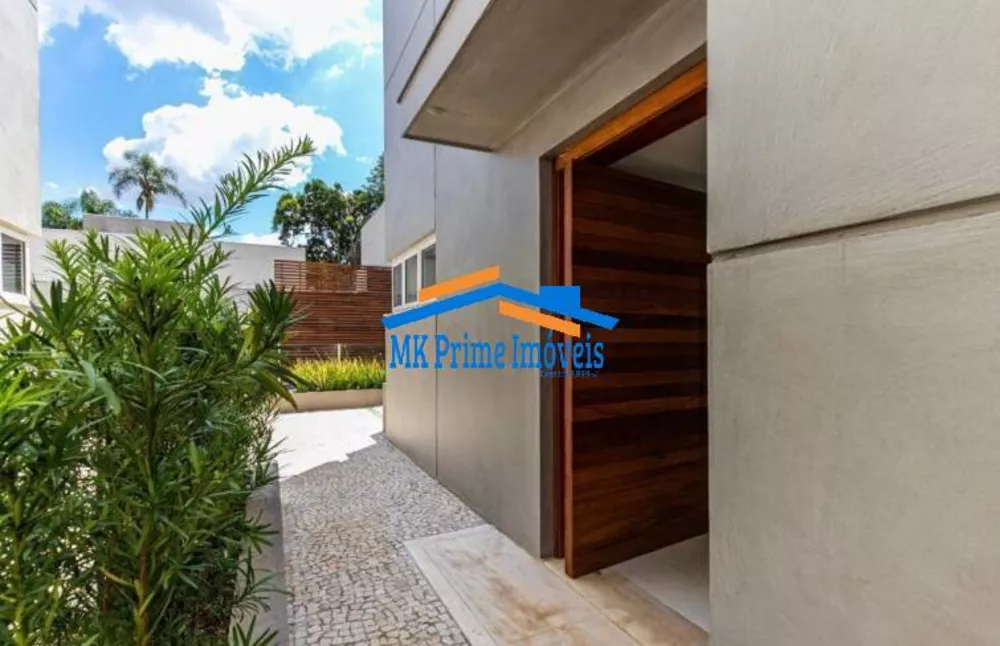 Casa de Condomínio à venda com 4 quartos, 525m² - Foto 3