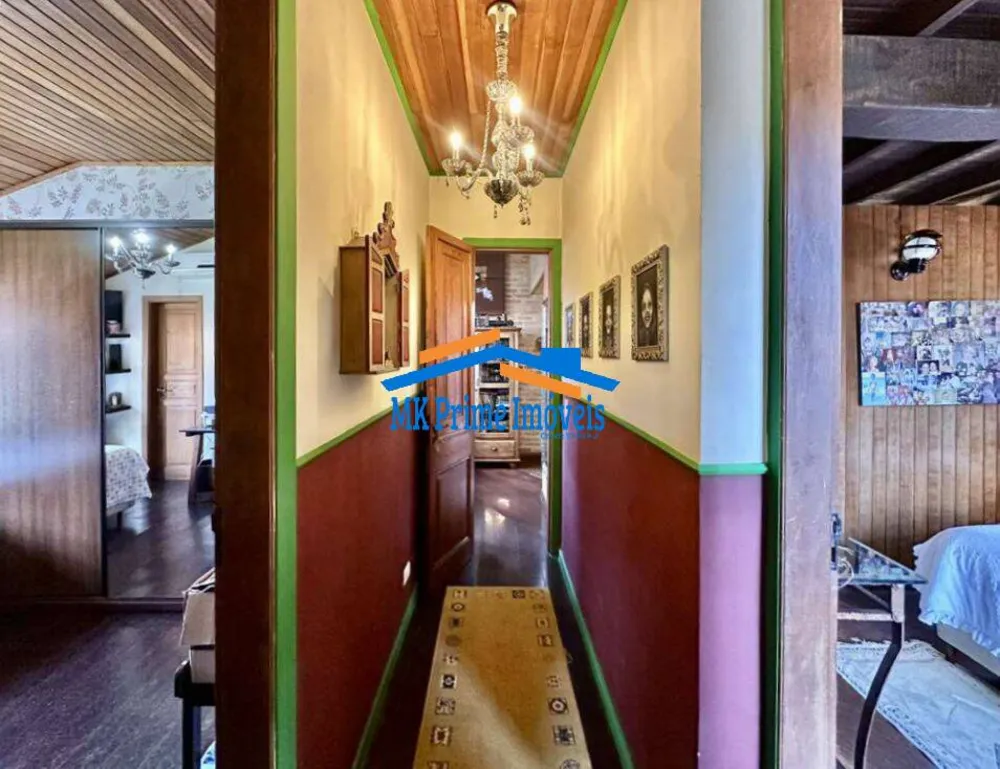 Casa de Condomínio, 4 quartos - Foto 5