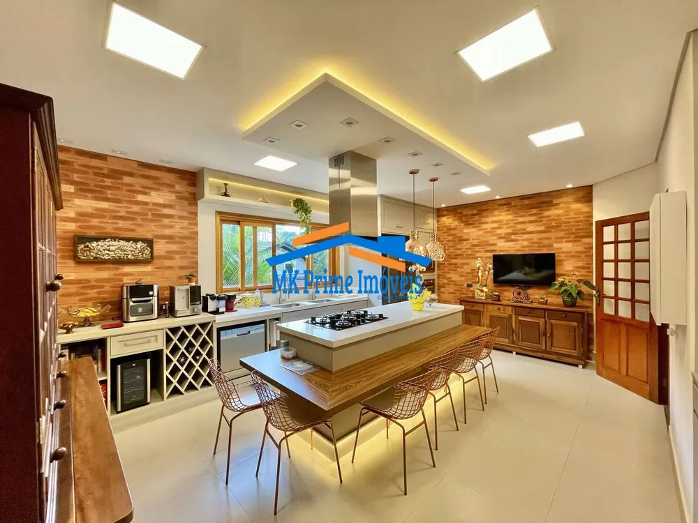 Casa de Condomínio, 3 quartos - Foto 4