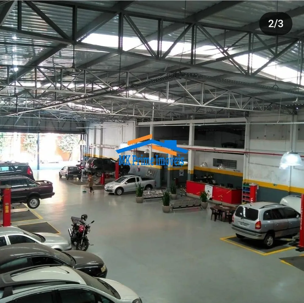 Depósito-Galpão, 1300 m² - Foto 2