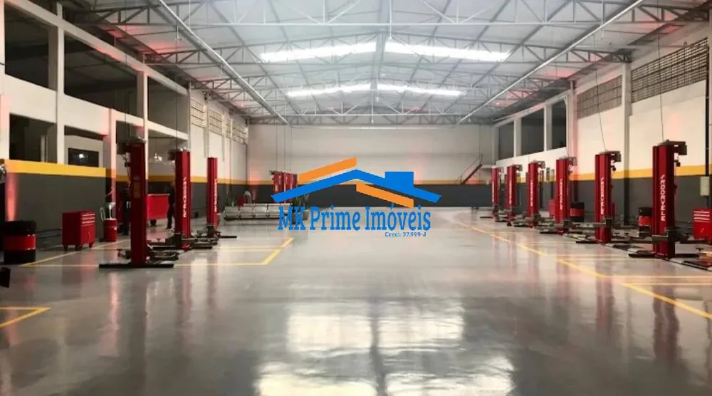 Depósito-Galpão, 1300 m² - Foto 3