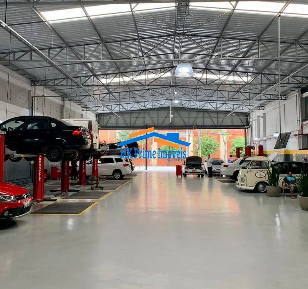 Depósito-Galpão, 1300 m² - Foto 1