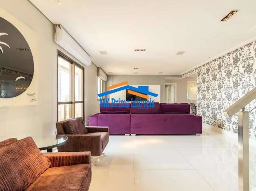 Cobertura, 4 quartos, 335 m² - Foto 1