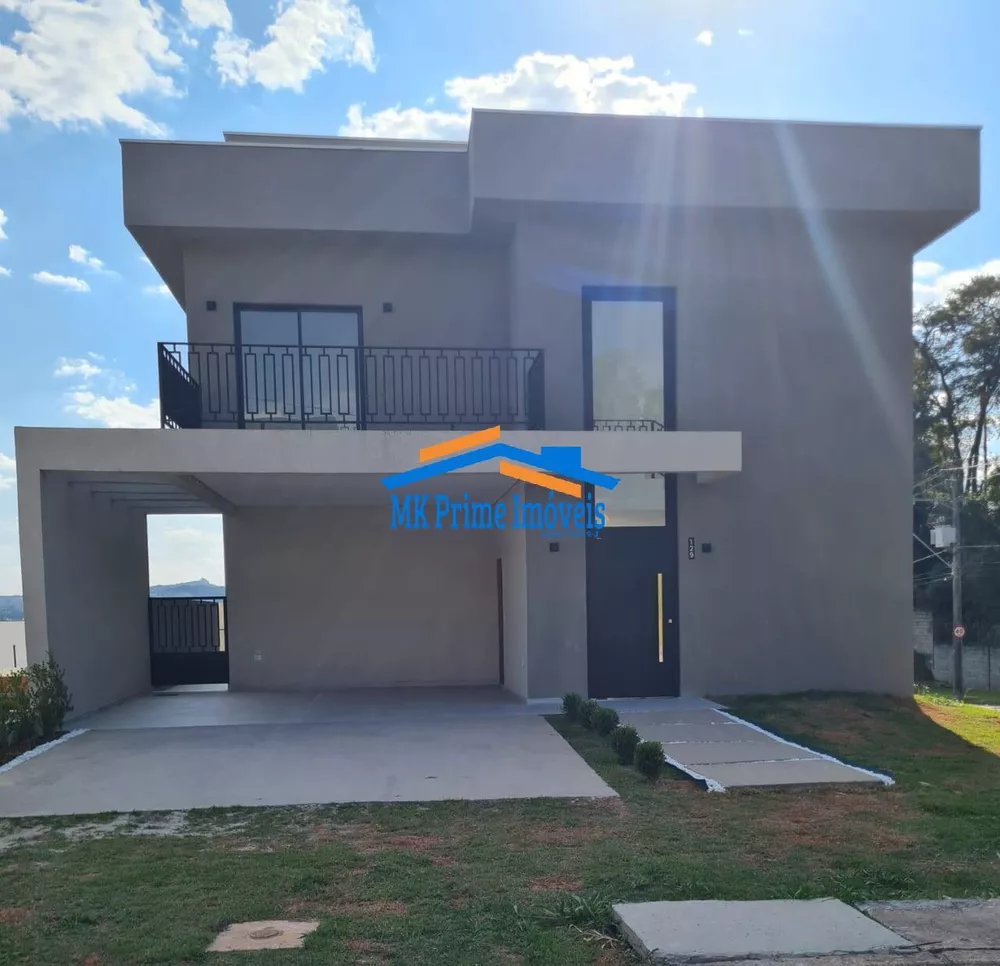 Casa de Condomínio à venda com 3 quartos, 410m² - Foto 1