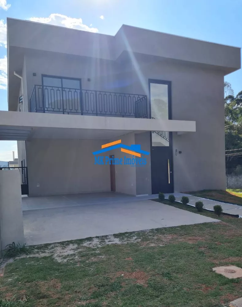 Casa de Condomínio à venda com 3 quartos, 410m² - Foto 4