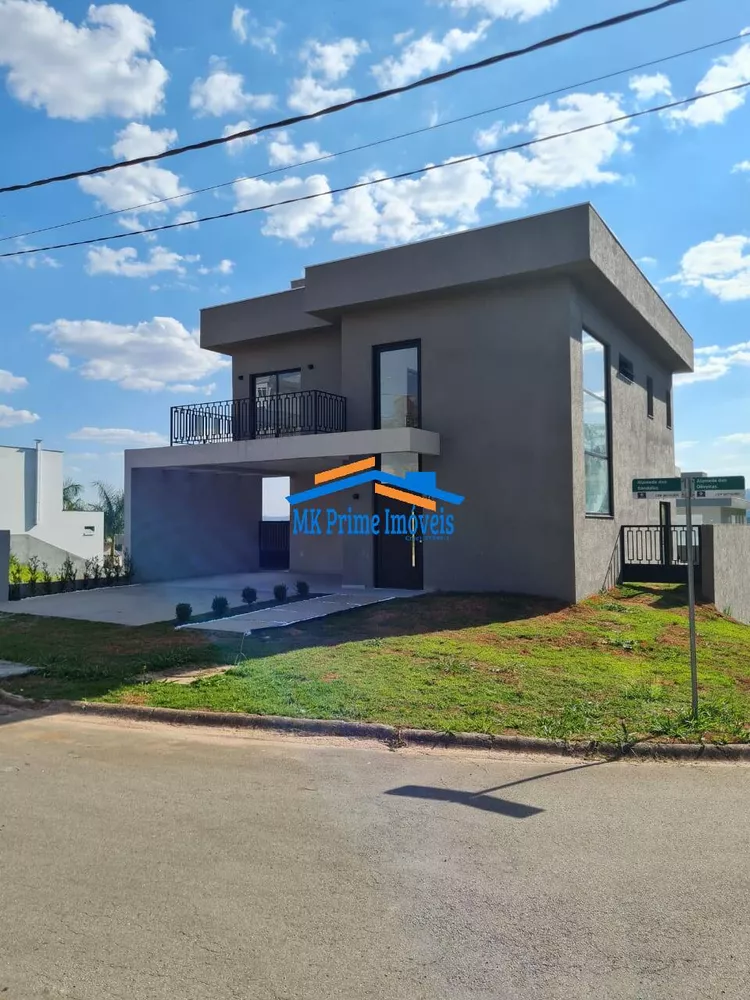 Casa de Condomínio à venda com 3 quartos, 410m² - Foto 2