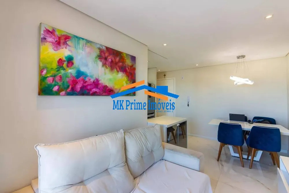 Apartamento, 2 quartos, 56 m² - Foto 3