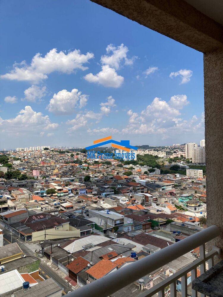 Apartamento à venda com 2 quartos, 47m² - Foto 2