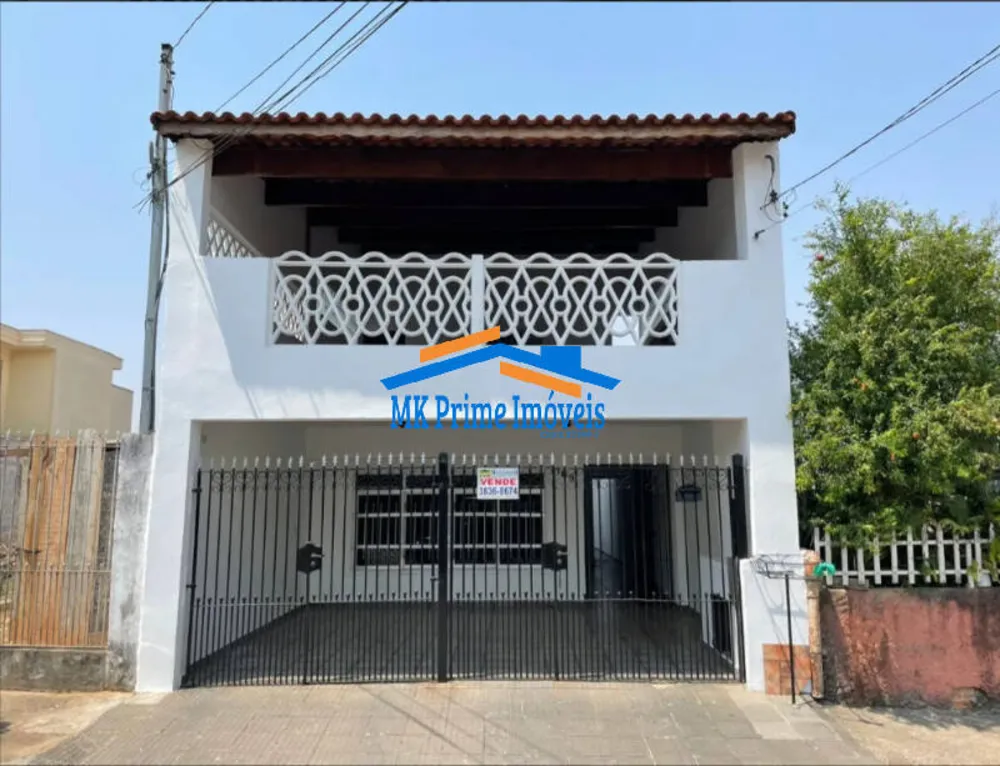 Sobrado, 3 quartos, 180 m² - Foto 1