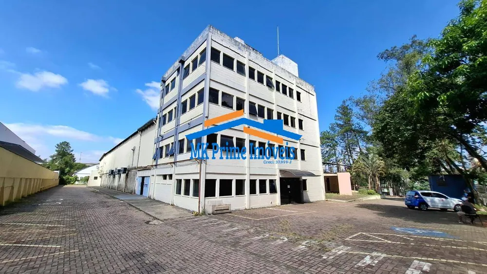Depósito-Galpão, 6000 m² - Foto 1