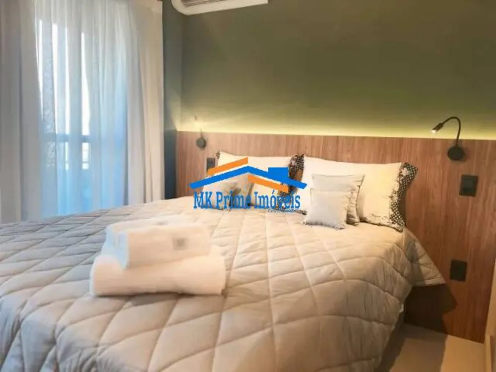 Apartamento, 1 quarto, 28 m² - Foto 2