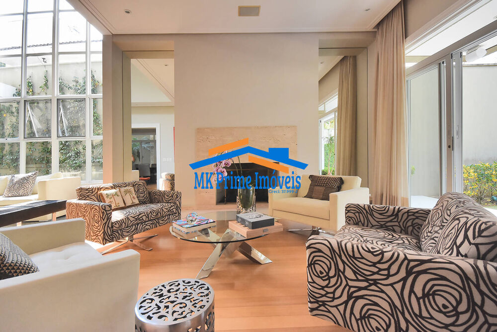 Sobrado à venda com 4 quartos, 500m² - Foto 4