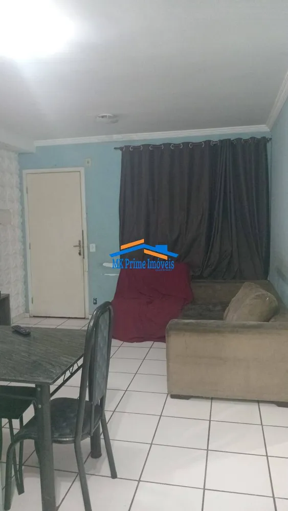 Apartamento, 2 quartos, 52 m² - Foto 2