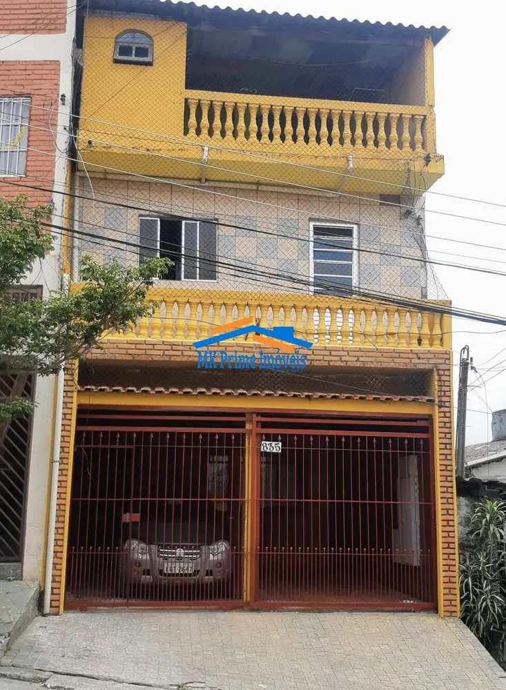 Sobrado, 3 quartos, 380 m² - Foto 1