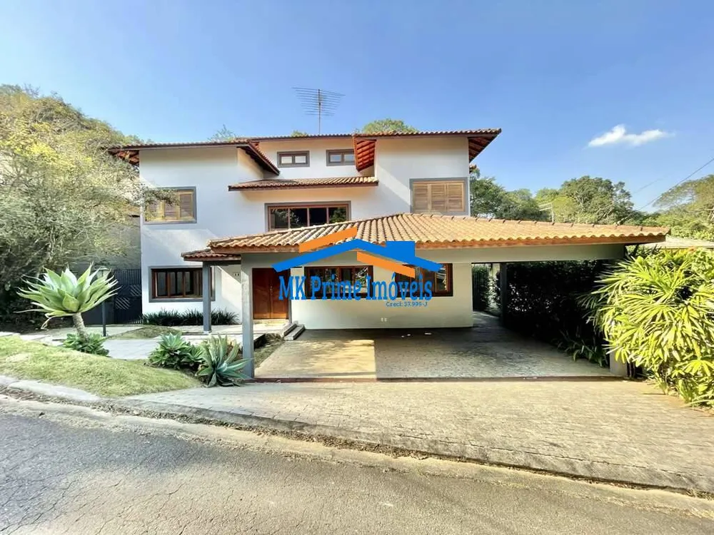 Casa de Condomínio, 5 quartos - Foto 2