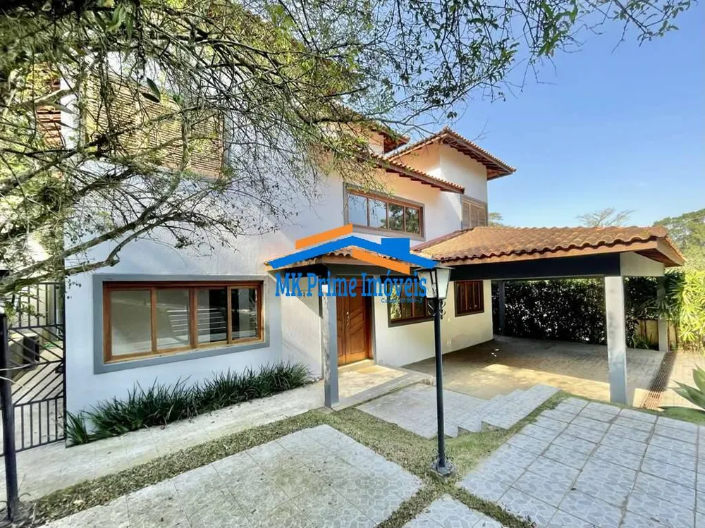 Casa de Condomínio, 5 quartos - Foto 1
