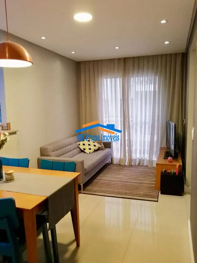 Apartamento, 3 quartos, 57 m² - Foto 2