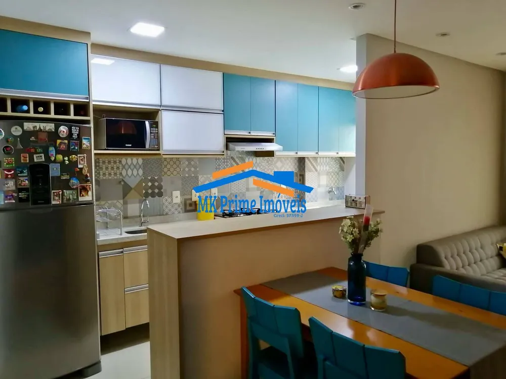 Apartamento, 3 quartos, 57 m² - Foto 1