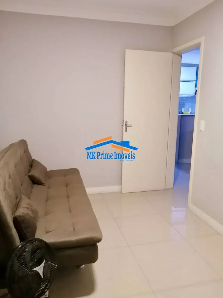 Apartamento, 3 quartos, 57 m² - Foto 3