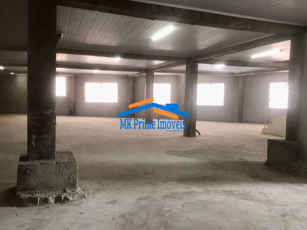 Depósito-Galpão, 900 m² - Foto 1