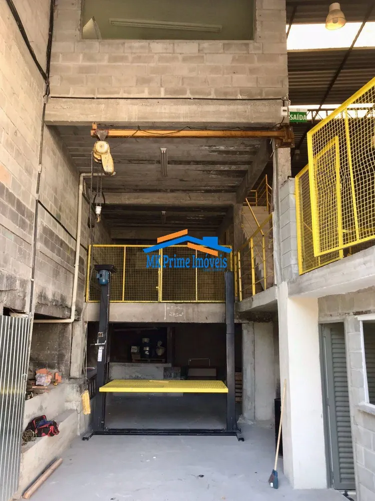 Depósito-Galpão, 900 m² - Foto 5
