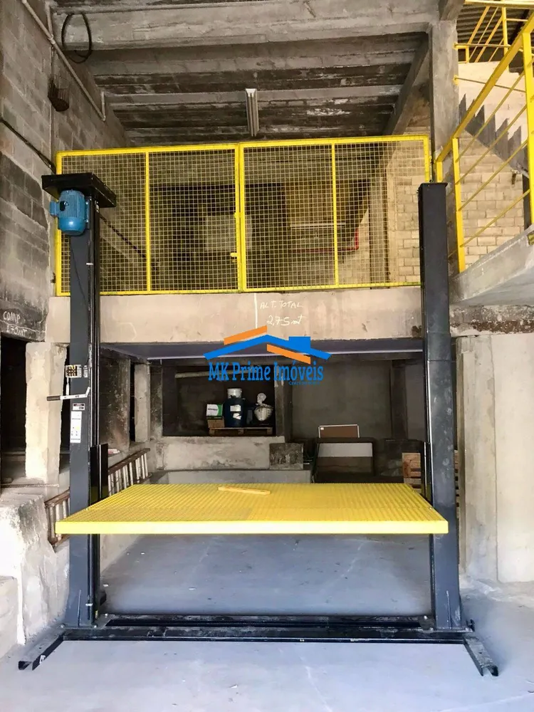 Depósito-Galpão, 900 m² - Foto 8