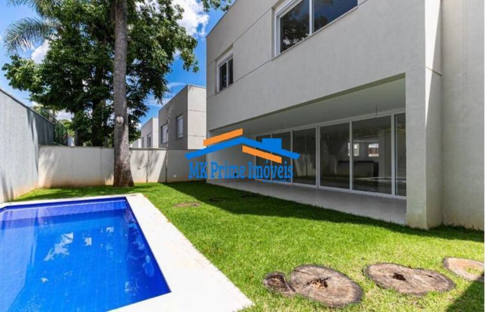 Casa de Condomínio à venda com 4 quartos, 525m² - Foto 1