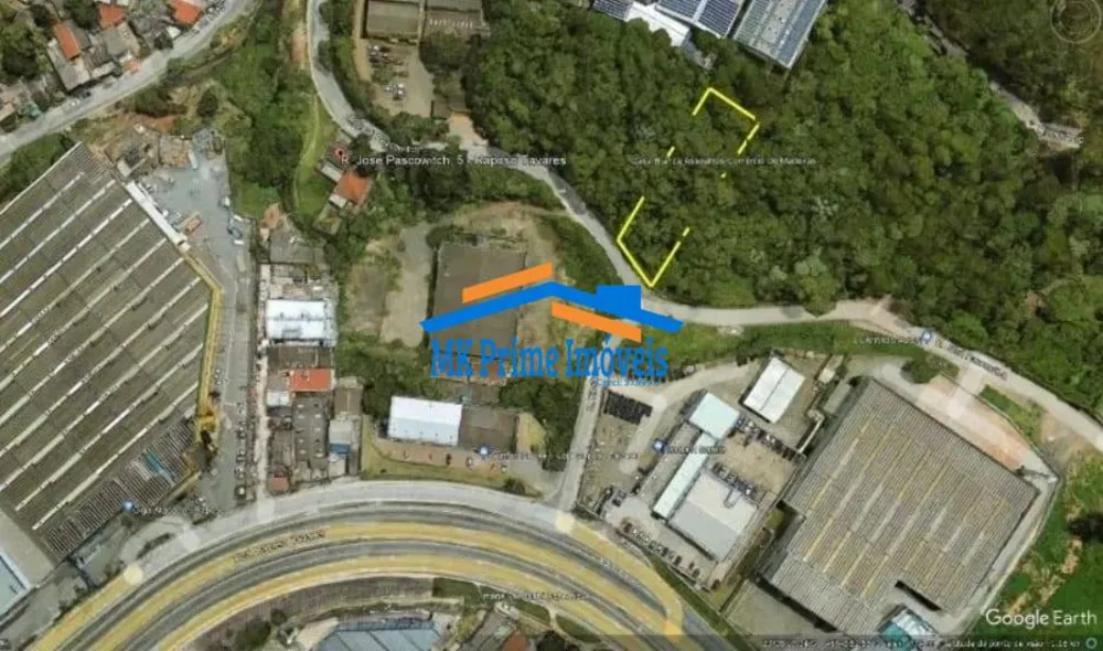 Terreno, 2169 m² - Foto 1
