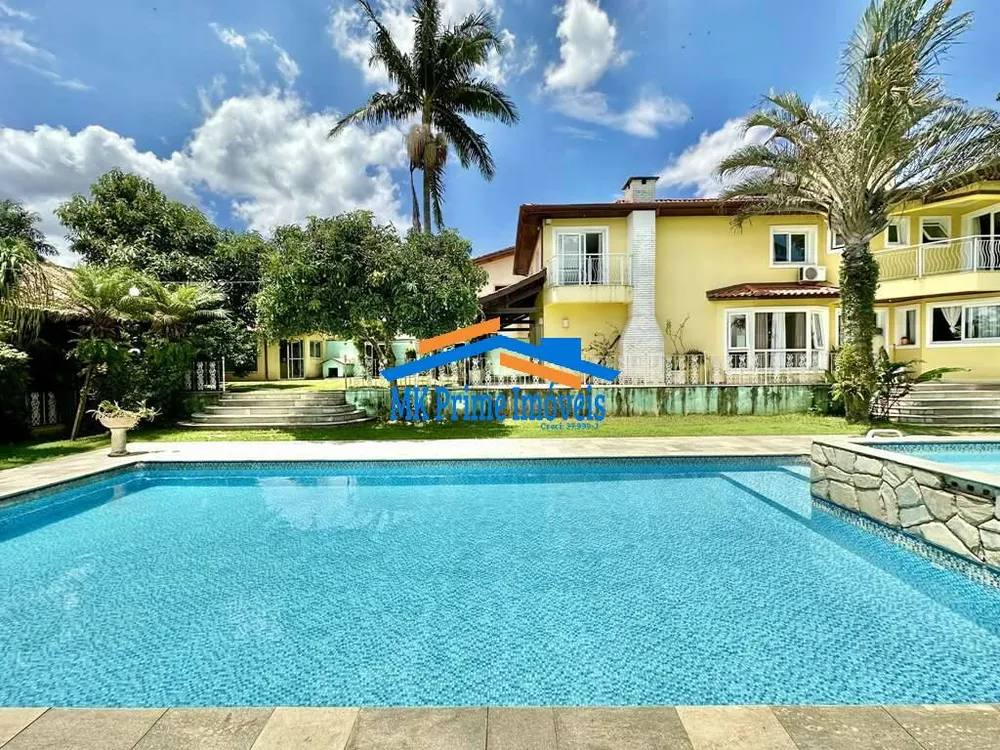 Casa de Condomínio, 4 quartos - Foto 1