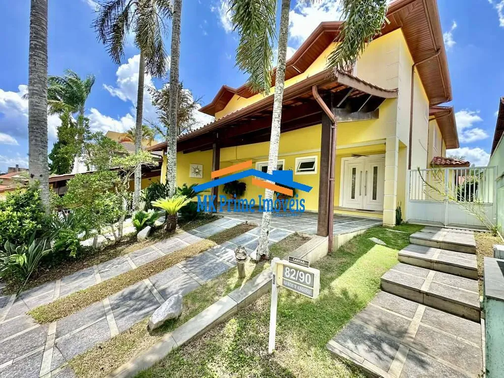 Casa de Condomínio, 4 quartos - Foto 2